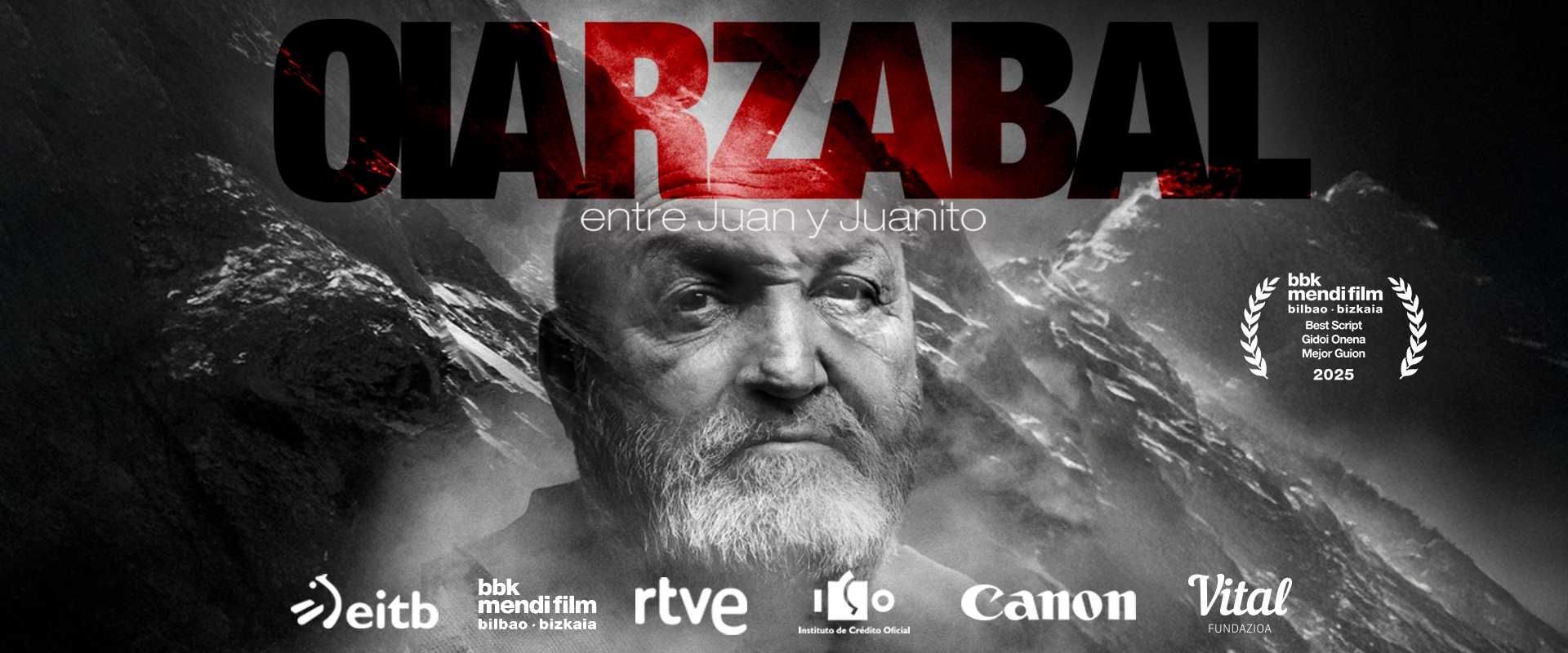 OIARZABAL, ENTRE JUAN Y JUANITO